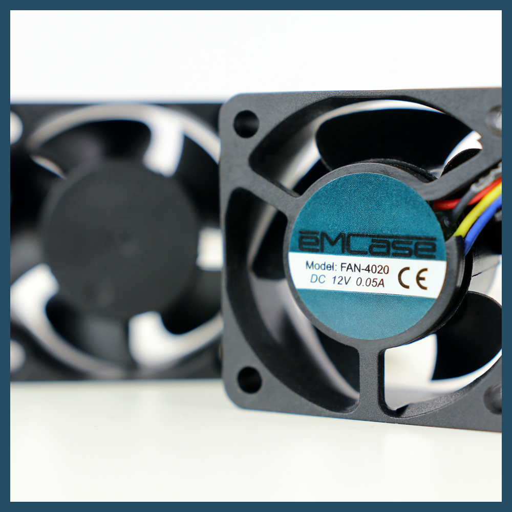 eMCase industriele FAN-4020